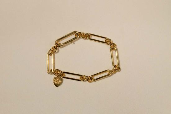  Milk & Rose 팔찌 밀크 앤 로즈 페이퍼클립 - OTHER BRANDS