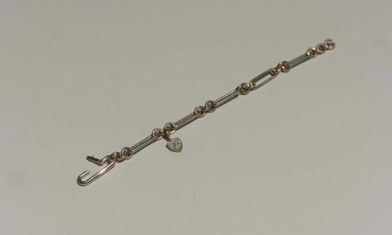  Milk & Rose 팔찌 밀크 앤 로즈 페이퍼클립 - OTHER BRANDS