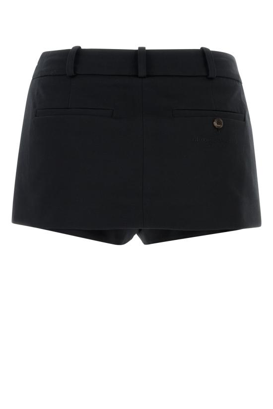 26SS 알렉산더 왕 숏 스커트 1WC2265411 001 BLACK - ALEXANDER WANG