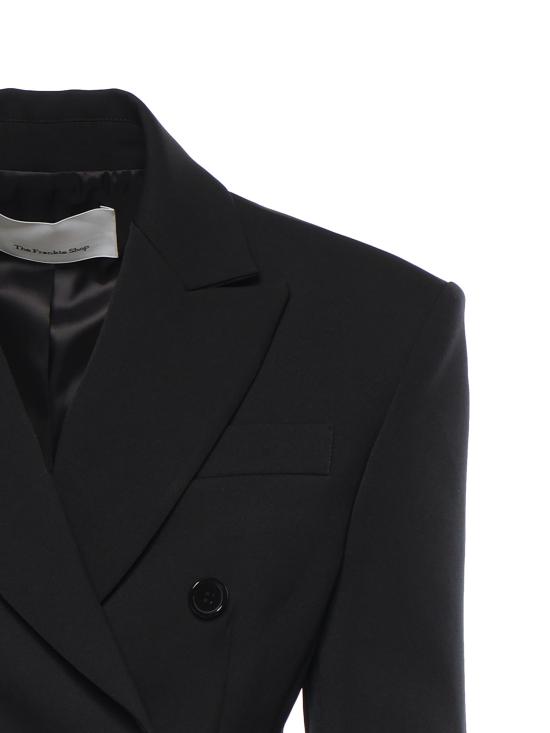 26SS 더프랭키샵 수트 자켓 BLFS21079100 BLACK - THE FRANKIE SHOP