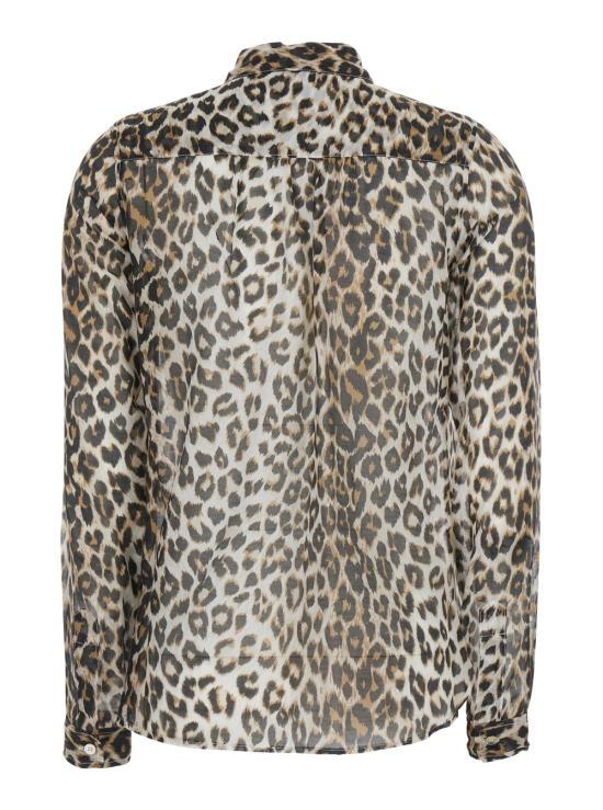 26SS 주카 블라우스 J431204024M397 Brown - JUCCA