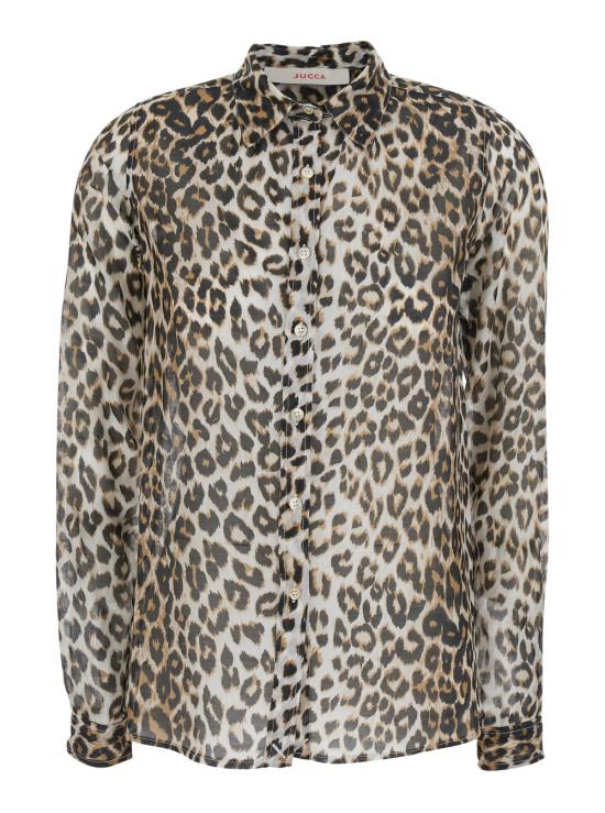 26SS 주카 블라우스 J431204024M397 Brown