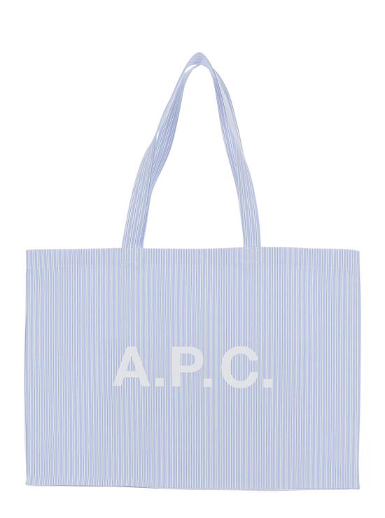 26SS 아페쎄 토트백 COHNOM67067IAB Light blue