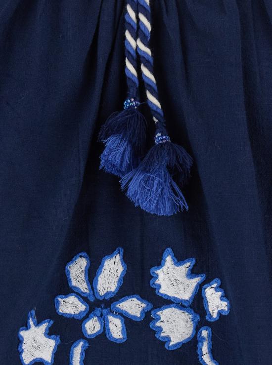 26SS DERHY 블라우스 P625028300 Blu - OTHER BRANDS