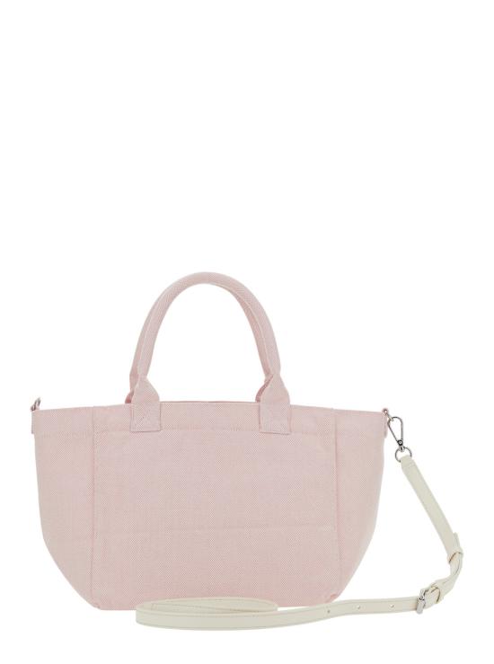 26SS 가니 토트백 B2110089135 Pink - GANNI