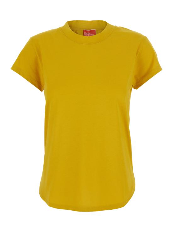 26SS 메르씨 반팔 티셔츠 M304ZZSSMUSTARD Yellow
