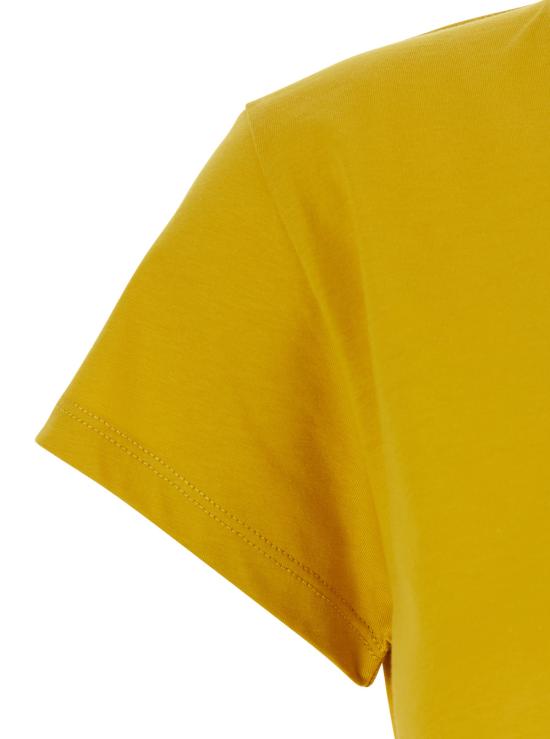 26SS 메르씨 반팔 티셔츠 M304ZZSSMUSTARD Yellow - MERCI