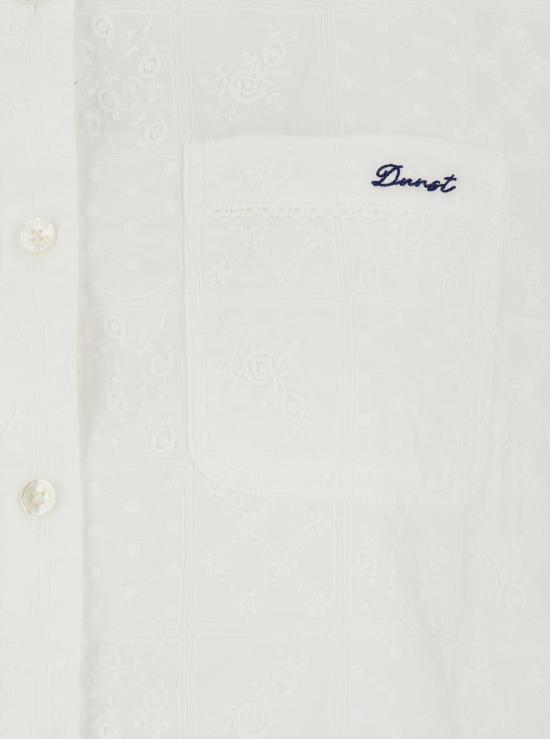 26SS 던스트 셔츠 UDSH6B221WTWHITE White - DUNST