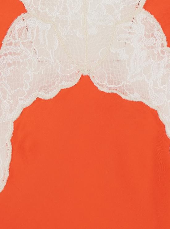 26SS 포르테포르테 롱 원피스 148562526 Red - FORTE FORTE