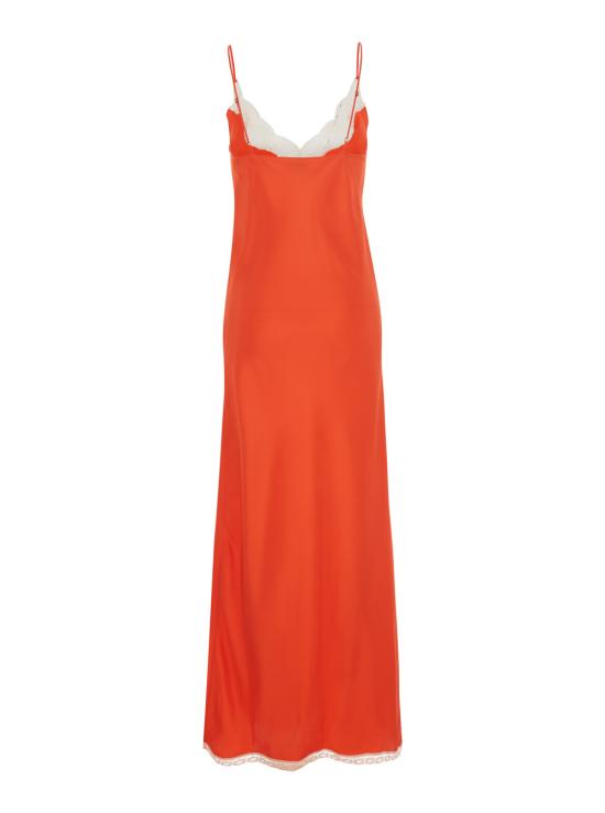 26SS 포르테포르테 롱 원피스 148562526 Red - FORTE FORTE