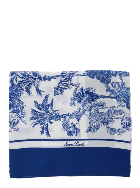 26SS 세인트바쓰 머플러/스카프 KITA00109219L Blu