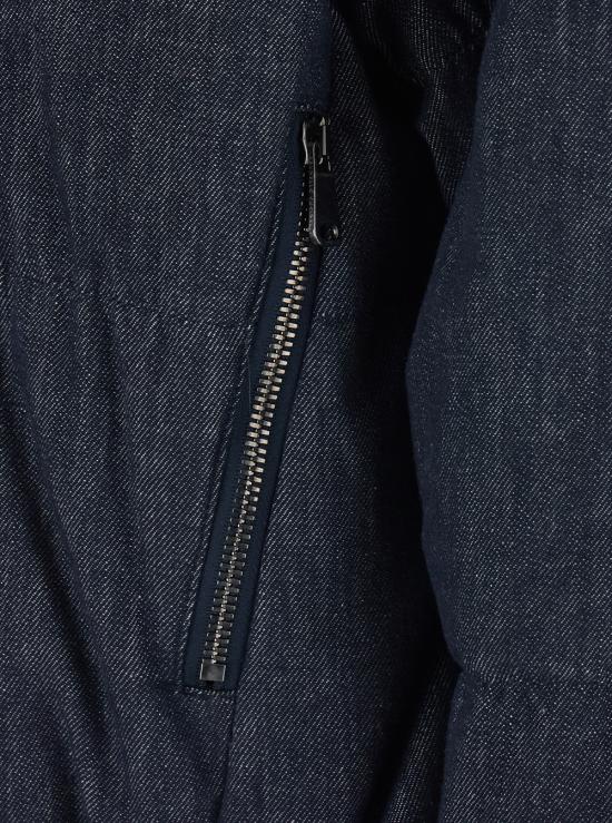 26SS 브루넬로 쿠치넬리 패딩 MB1257606C001 Blu - BRUNELLO CUCINELLI