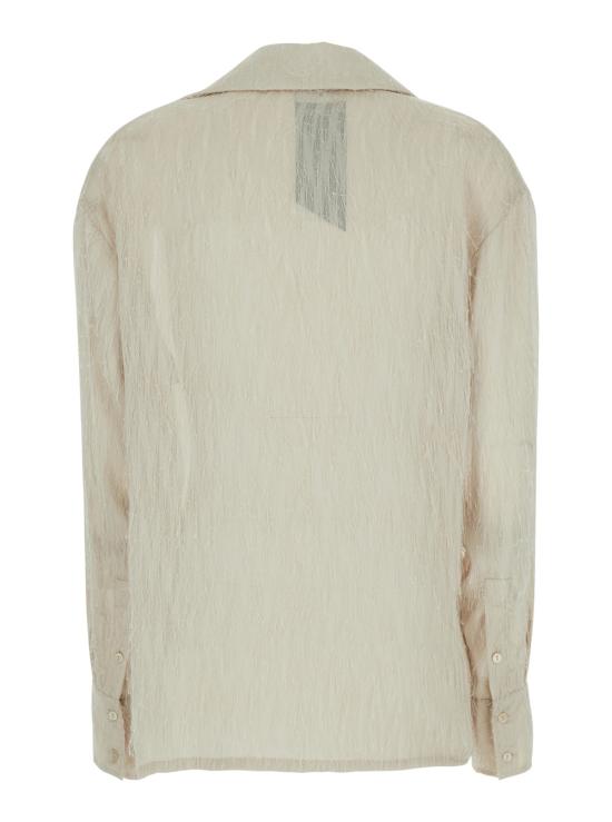 26SS RAME 블라우스 NSCAM22TPO0591SAND Beige - OTHER BRANDS