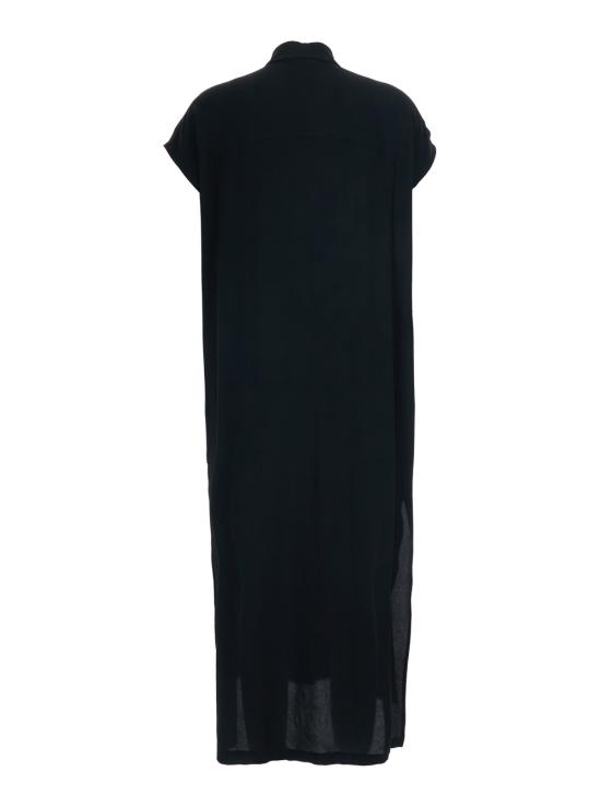 26SS 그리포니 롱 원피스 G1AB0049A99 Black - GRIFONI