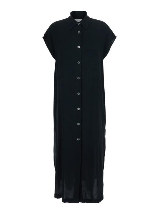 26SS 그리포니 롱 원피스 G1AB0049A99 Black