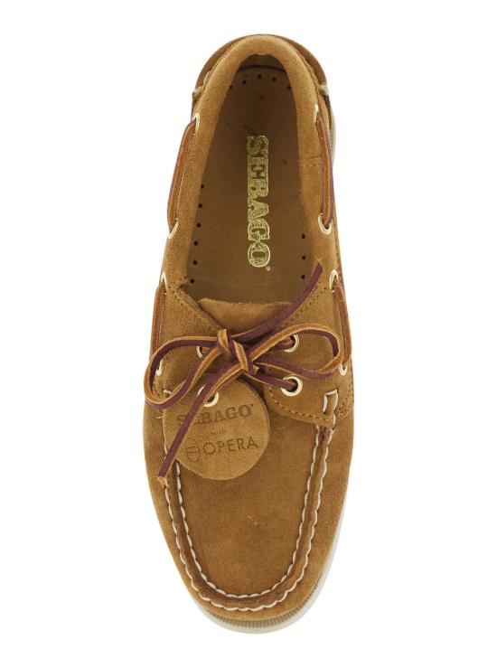 26SS 세바고 로퍼 77131JWAFQ Beige - SEBAGO