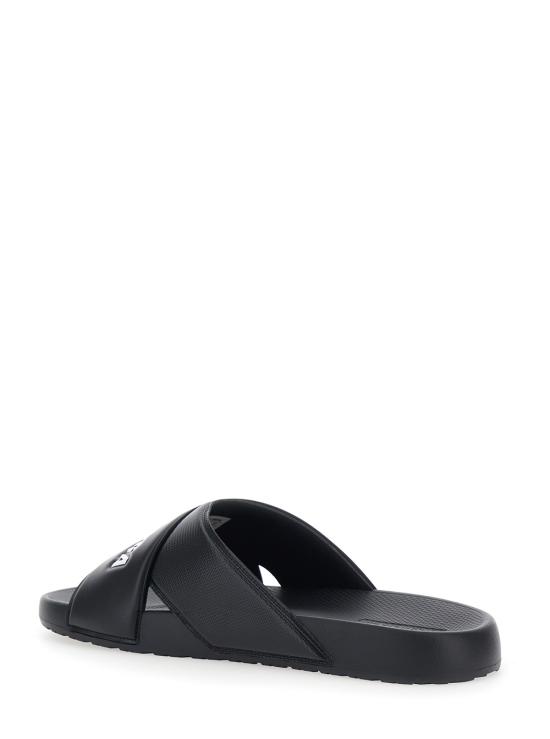 26SS 발렌시아가 뮬/슬리퍼 866163W0FPD1090 Black - BALENCIAGA