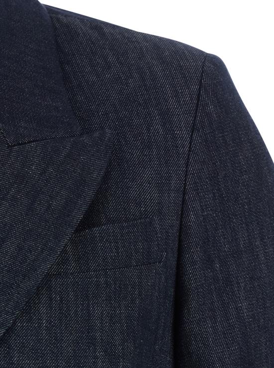 26SS 브루넬로 쿠치넬리 수트 자켓 MB1257427C001 Blu - BRUNELLO CUCINELLI