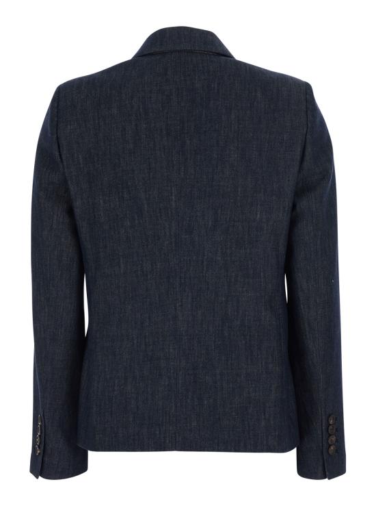 26SS 브루넬로 쿠치넬리 수트 자켓 MB1257427C001 Blu - BRUNELLO CUCINELLI