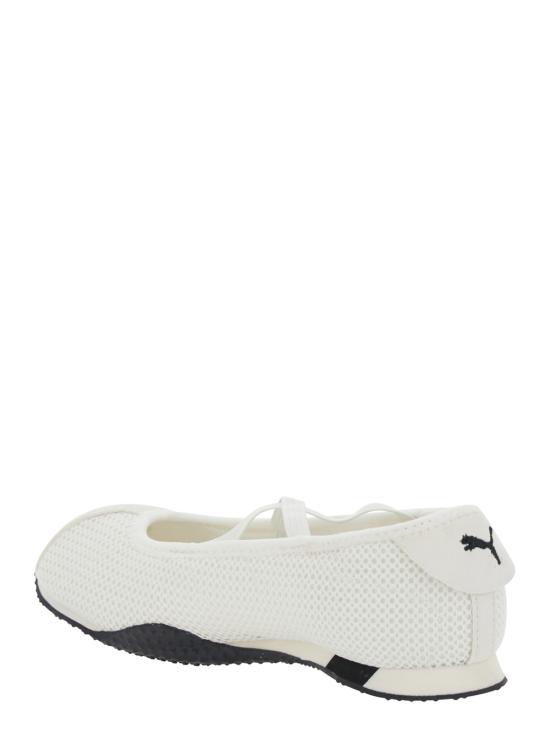 26SS 푸마 플랫 슈즈 40782002WARMWHITESILVER White - PUMA