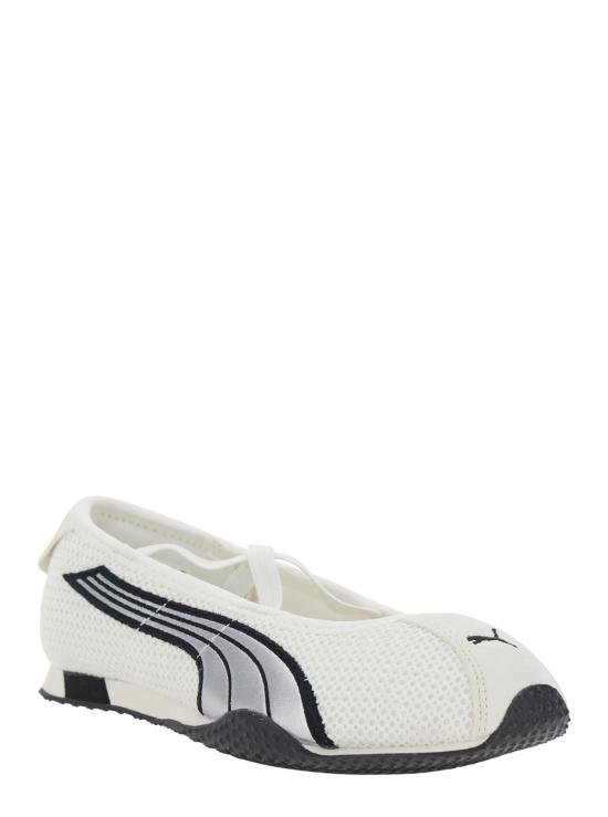 26SS 푸마 플랫 슈즈 40782002WARMWHITESILVER White - PUMA