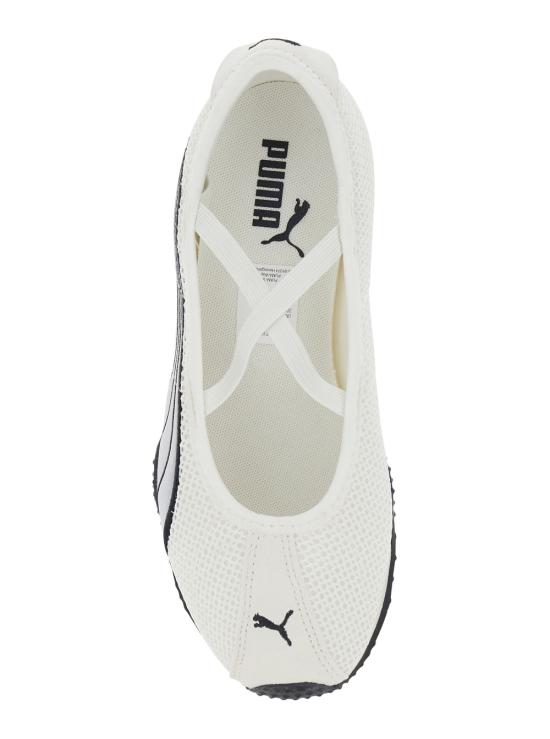 26SS 푸마 플랫 슈즈 40782002WARMWHITESILVER White - PUMA