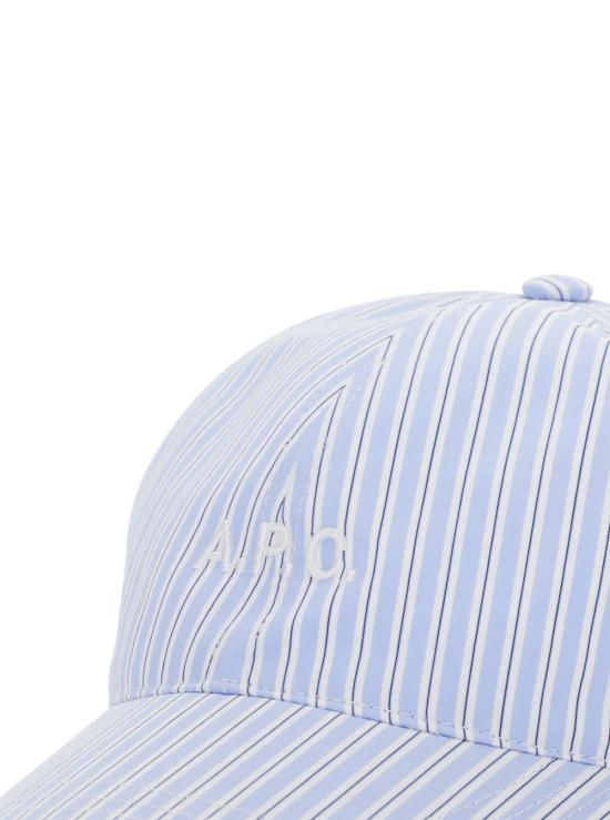 26SS 아페쎄 볼캡 COHNOM24069IAB Light blue - A.P.C.