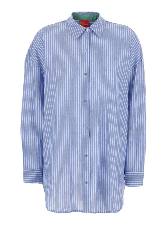 26SS 메르씨 셔츠 C399UNICA Light blue