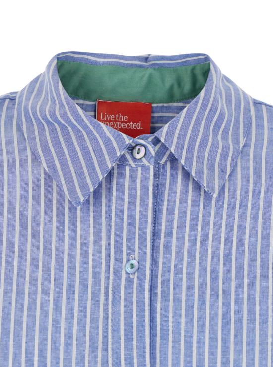 26SS 메르씨 셔츠 C399UNICA Light blue - MERCI