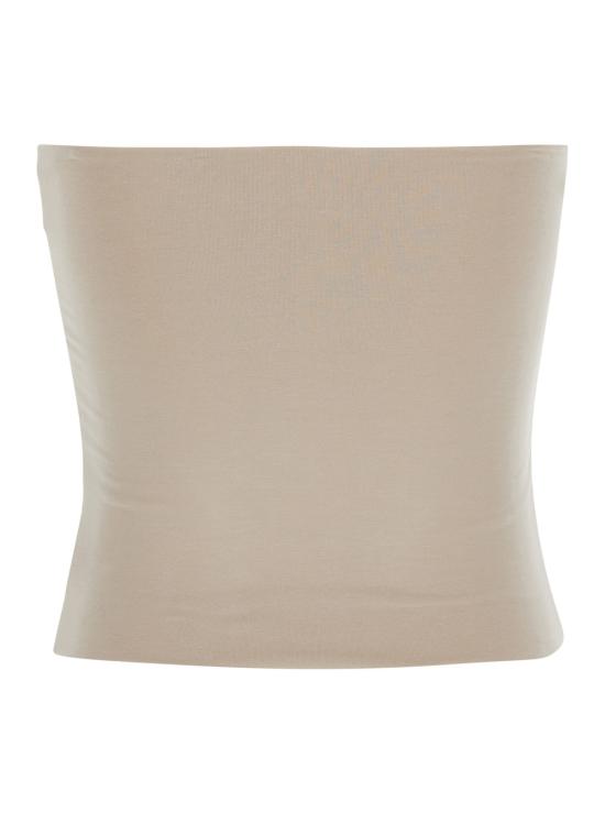 26SS 브루넬로 쿠치넬리 민소매 티셔츠 M0T1802B19C8539 Beige - BRUNELLO CUCINELLI