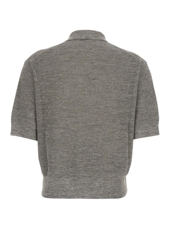 26SS 브루넬로 쿠치넬리 긴팔 티셔츠 M8Q257105C2985 Brown - BRUNELLO CUCINELLI