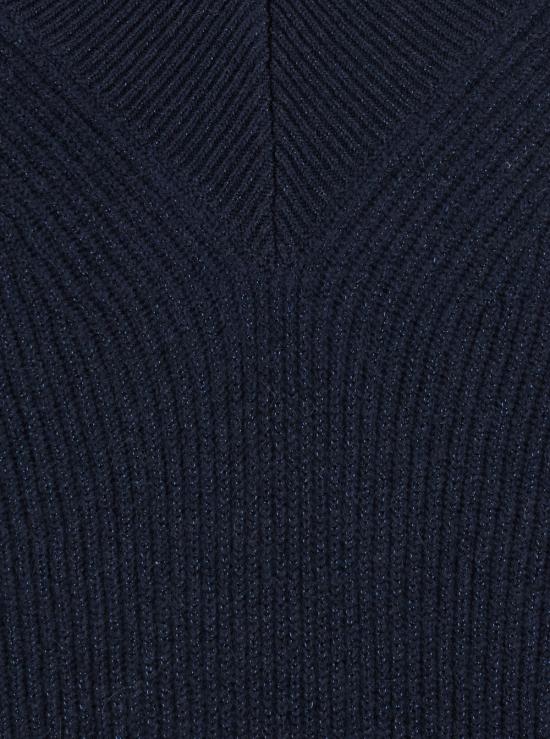 26SS 브루넬로 쿠치넬리 긴팔 티셔츠 M1E224712CXD19 Blu - BRUNELLO CUCINELLI