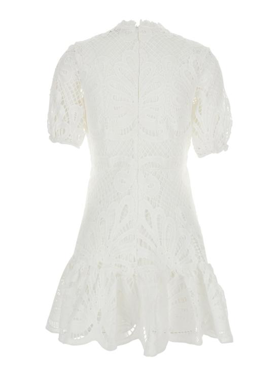 26SS DERHY 미디 원피스 P6150712 White - OTHER BRANDS