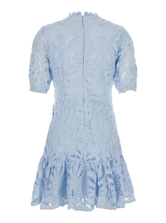 26SS DERHY 미디 원피스 P61507133 Blu - OTHER BRANDS