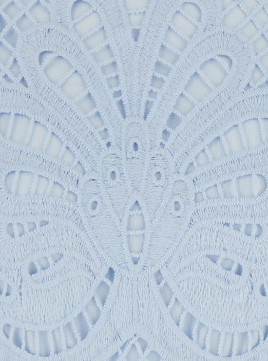 26SS DERHY 미디 원피스 P61507133 Blu - OTHER BRANDS