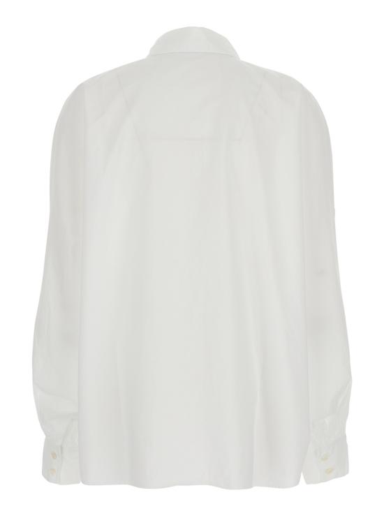 26SS 소수 셔츠 AS1007WHITE White - SOSUE