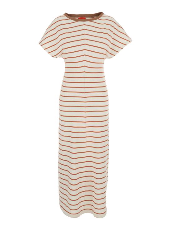 26SS 메르씨 롱 원피스 ABM088V1 White