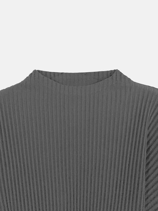 26SS 옴므 플리세 이세이 미야케 긴팔 티셔츠 HP66JK171 15 - HOMME PLISSE' ISSEY MIYAKE