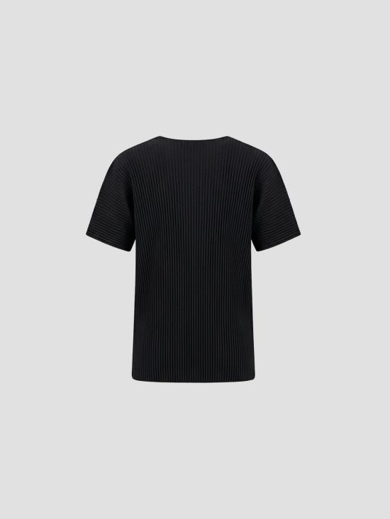26SS 옴므 플리세 이세이 미야케 반팔 티셔츠 HP66JK520 15 - HOMME PLISSE' ISSEY MIYAKE