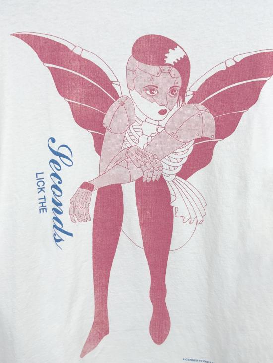 26SS 아워레가시 반팔 티셔츠 M2266BC CYB DMN PRT CYBERNETIC DEMON PRINT - OUR LEGACY