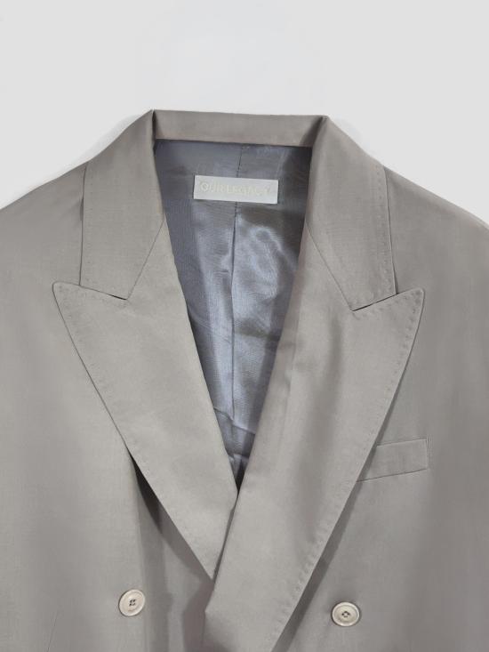 26SS 아워레가시 자켓 M2260HWG WG SFTL TEN WILLOW GREY SOFTLOW TENCEL - OUR LEGACY