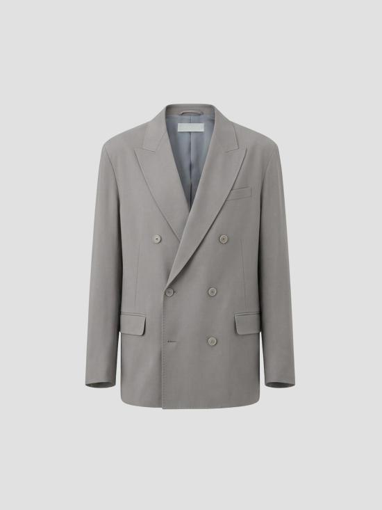 26SS 아워레가시 자켓 M2260HWG WG SFTL TEN WILLOW GREY SOFTLOW TENCEL