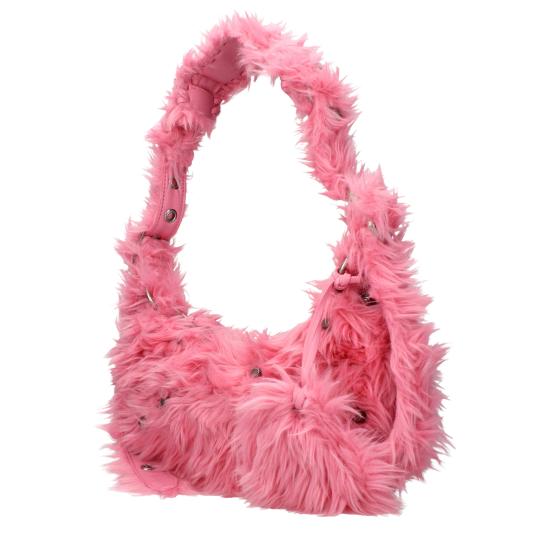 25SS 발렌시아가 LE CAGOLE 르 카골 XS 숄더백 6713092AAPO5812 - BALENCIAGA