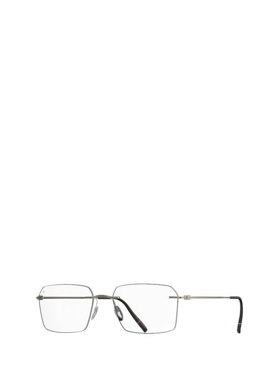 26FW 실루엣 안경 5593 PZ 6660 STRIKING RUTHENIUM - SILHOUETTE