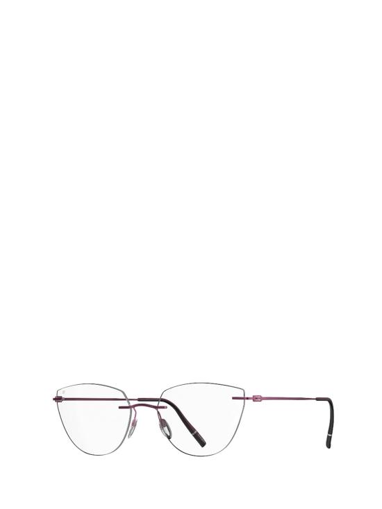 26FW 실루엣 안경 5593 DL 4040 VELVET CASSIS - SILHOUETTE