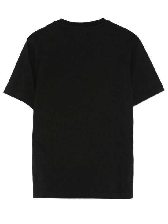 26SS [키즈] 씨피 컴퍼니 티셔츠 CMM00S LAA17 60100 NERO - C.P. COMPANY