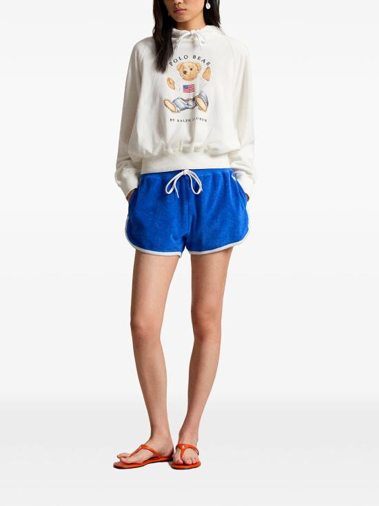 26SS 폴로 랄프로렌 긴팔 티셔츠 211A12745 001 WHITE - POLO RALPH LAUREN