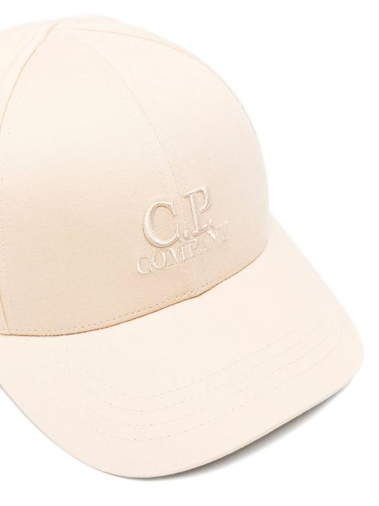 26SS [키즈] 씨피 컴퍼니 모자 CPX005 LOA04 10203 ECRU - C.P. COMPANY