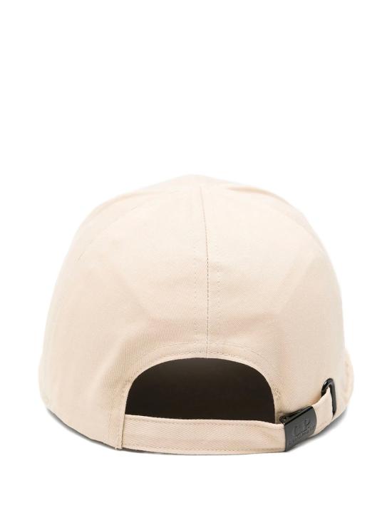 26SS [키즈] 씨피 컴퍼니 모자 CPX005 LOA04 10203 ECRU - C.P. COMPANY