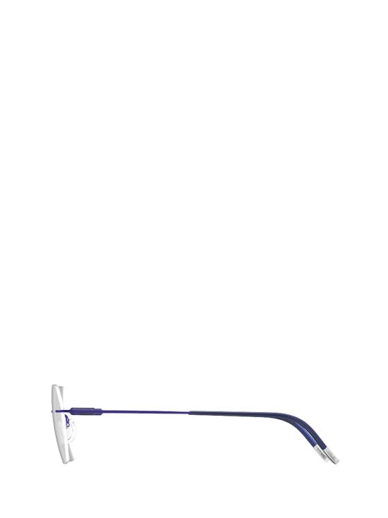 26FW 실루엣 안경 5561 KZ 4640 BRIGHT BLUE - SILHOUETTE